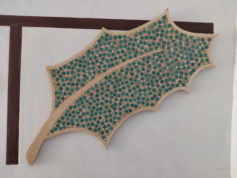 Feuille de Houx Aurum