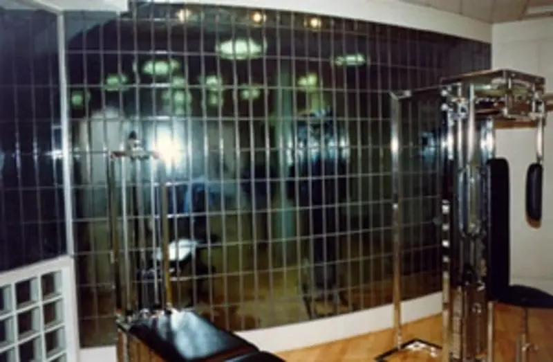 Centre fitness Aurum