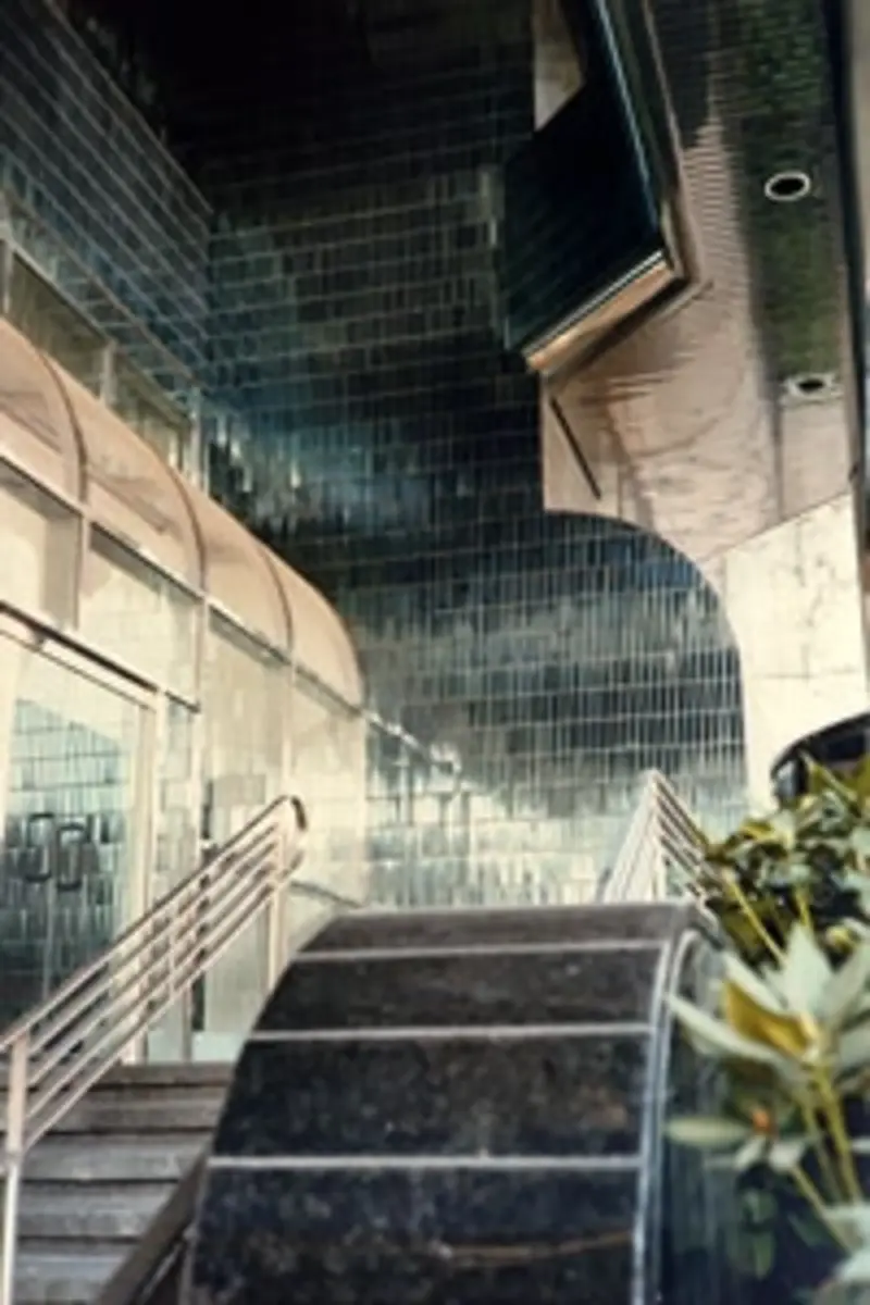 Escalier façade Aurum