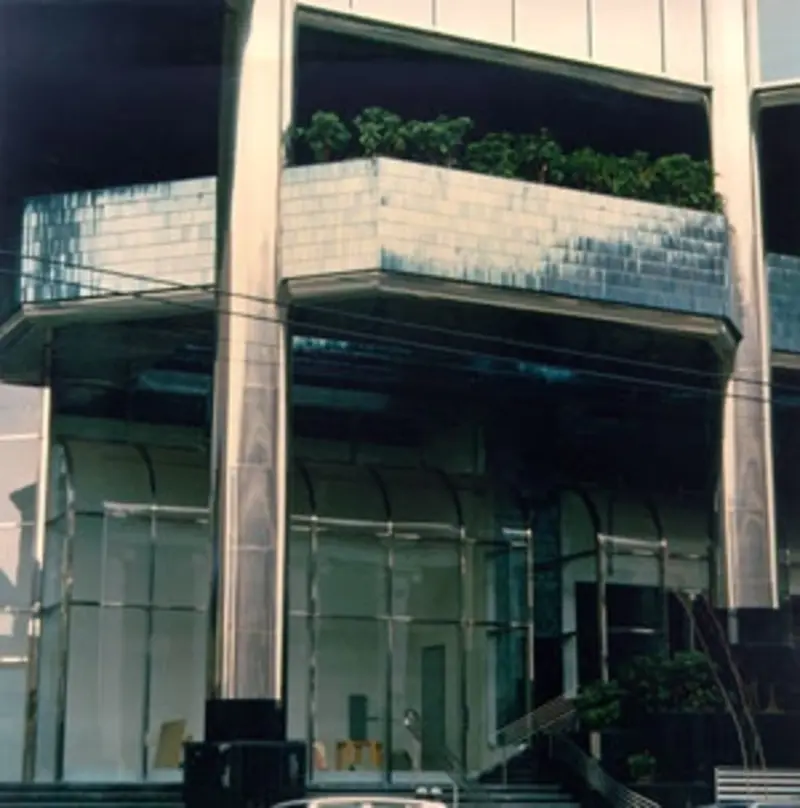 Façade Aurum Vancouver