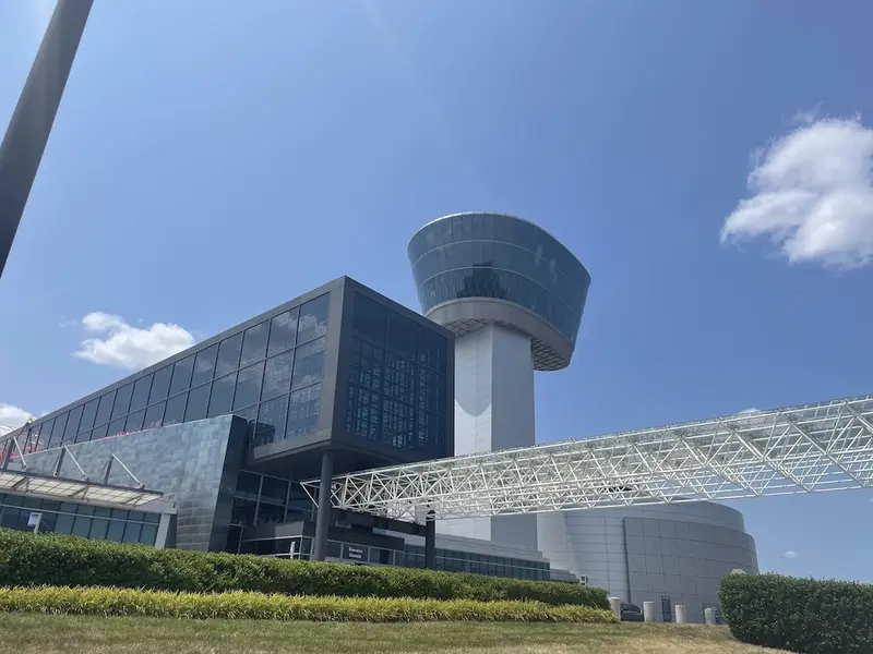 National Air Space Museum Dulles Aurum Ceralux